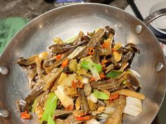 -绿茶餐厅(天津天河城店)