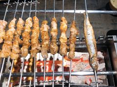 -很久以前羊肉串(昌里路三钢里店)