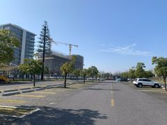-前滩友城公园-停车场