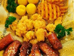 -盘炉forenza·云贵川融合小食堂 ( 钟楼中柳巷店)