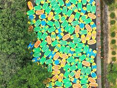 -雅鲁激流探险漂流