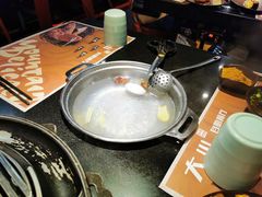 -大山炭火烤肉自助(印象城店)