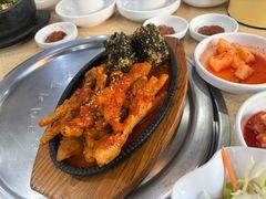 -元祖李朝(新威路店)