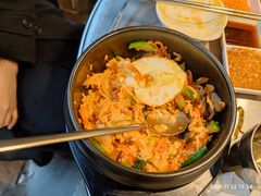 -韩聚屋韩国烤肉餐厅(新北万达店)
