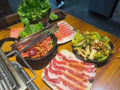 -丹东特色烤肉(学府路一部店)