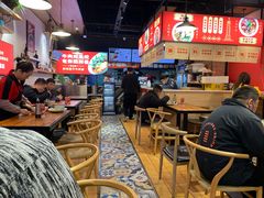 大堂-车沾巷·重庆老味豌杂面