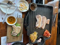 -Dombe豚(黑猪肉街店)