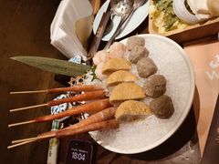 -山葵家·创意料理(临平银泰城店)