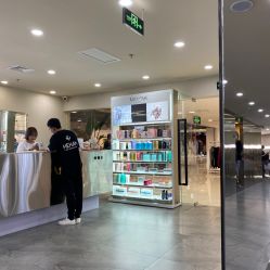 -DX HAIR SALON·发现未知美发沙龙