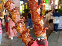 -黑色经典臭豆腐·湖南特产(太平街口店)