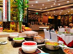 -金谷大厦酒店-黑土优品1号餐厅