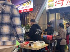 -冯烧烤(凯旋路总店)
