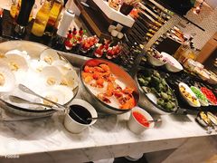 -陆家嘴万怡酒店·万荟轩