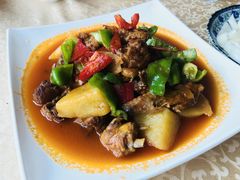 -维吾尔餐厅(宜山路店)