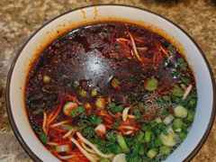 -磨沟沿老字号牛肉面·清真(金港城店)