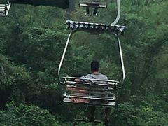 -九华秋浦胜境大王洞风景区