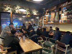 大堂-每碗面馆(新鸿安大厦店)