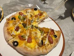 -必胜客(东西湖万达店)
