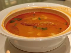 冬阴功汤-金链花·泰国餐厅(国贸店)