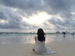 -白沙滩