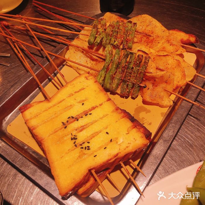 壹加壹电烤串(总店)图片