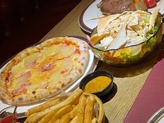 -老欧洲咖啡·西餐(后湖店)