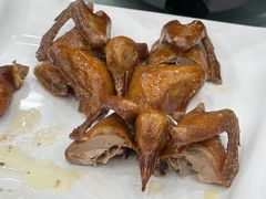 红烧乳鸽-华丽宫大酒楼