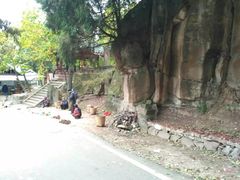 -金堂县云顶石城风景区