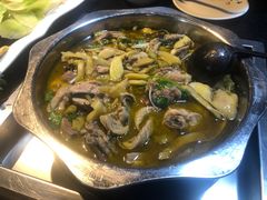 -陈三娃泡姜鸡(太白北路店)