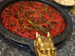 -蜀大侠火锅(建设路第五大道店)