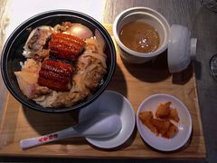 猪软骨鳗鱼丼-味千拉面(东营西城万达店)