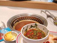 -龍歌自助小火锅(崂山丽达店)