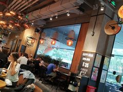 大堂-Moka Bros 摩卡站(嘉华店)