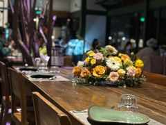 -喜洲吧·江畔老船厂·庭院餐厅(喜临院店)