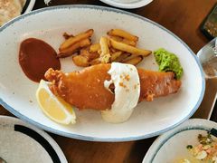 黑线鳕鱼柳-FISH&POTATO Cō(地中海美食 万象城店)