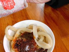甜水面-洞子口张老二凉粉(文殊院店)
