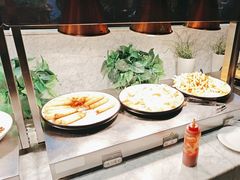 -川骄海鲜自助(王府井奥莱UP TOWN店原世界之花店)