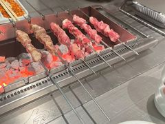 白玉串-白玉·朝鲜族烤串(深圳Kkone店)