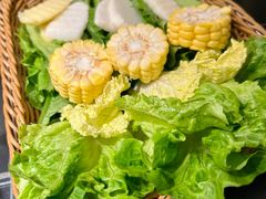 蔬菜拼盘-二刀潮牛(重庆光环购物公园店)