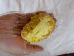 柠檬酸奶酥松小贝-鲍师傅糕点(江苏路店)