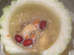 -得意咚瓜·顺德鱼生·冬瓜火锅(深圳首店)