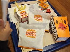-汉堡王(华润五彩城店)