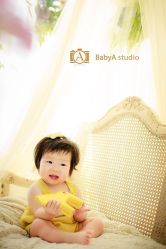 -BabyA 专业婴童摄影(古北时尚广场店)