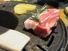 -牧童禧肉社·韩国炭火烤肉店(中粮祥云小镇店)
