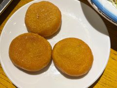 南瓜饼-洪泽老鱼馆(淮海一店)