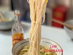 素浇面-明呈黄鱼面馆(斜土路店)