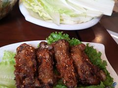 -亿诣蝎府炸酱面羊蝎子火锅(酷车小镇店)