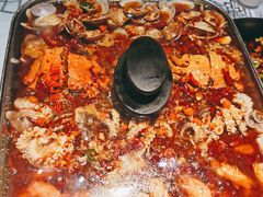 -庞家烧烤客栈(炮台山店)