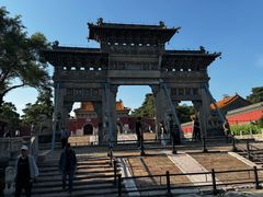 -北陵公园