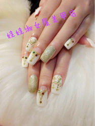 7-娃娃美甲wawa nail salon